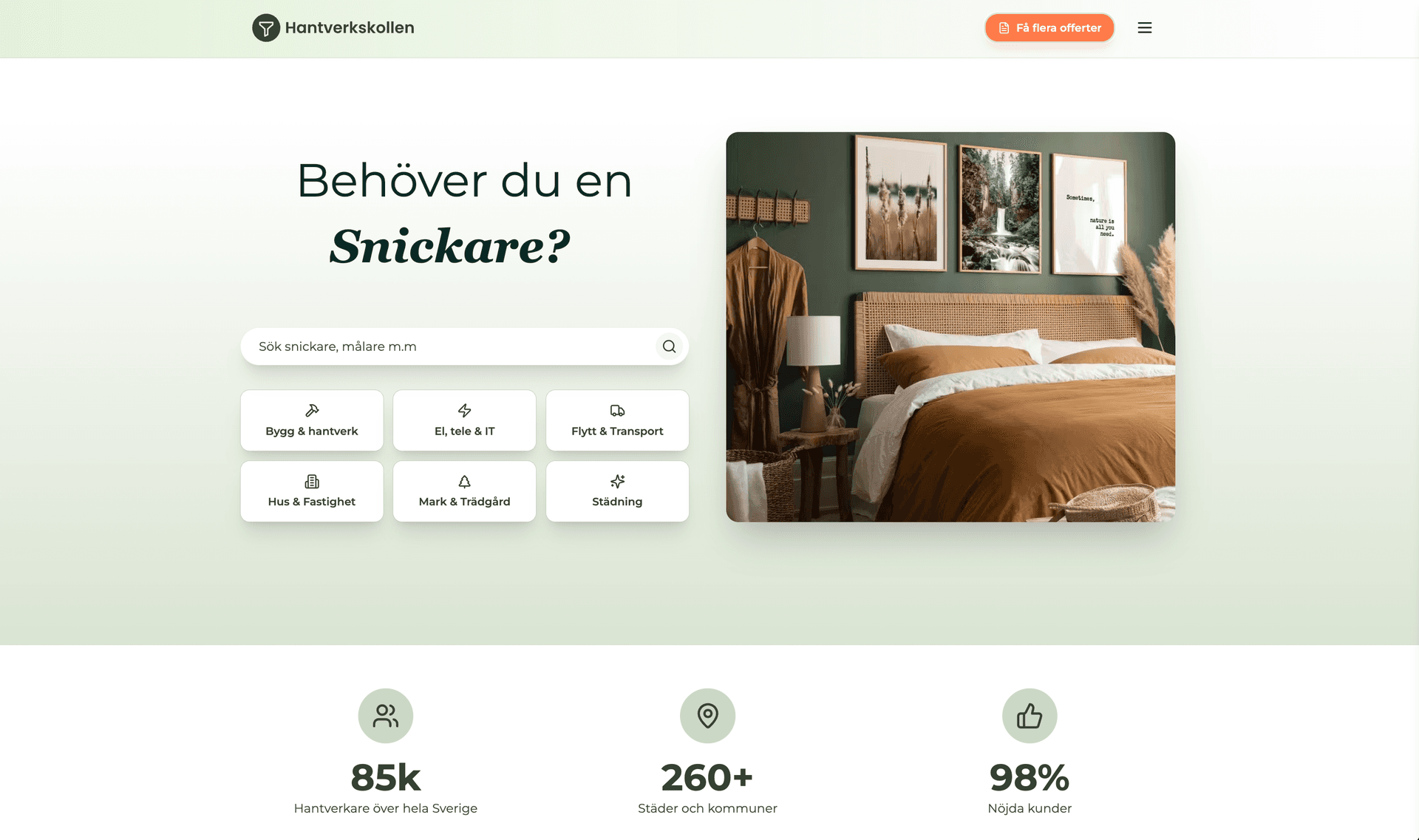 Hantverkskollen